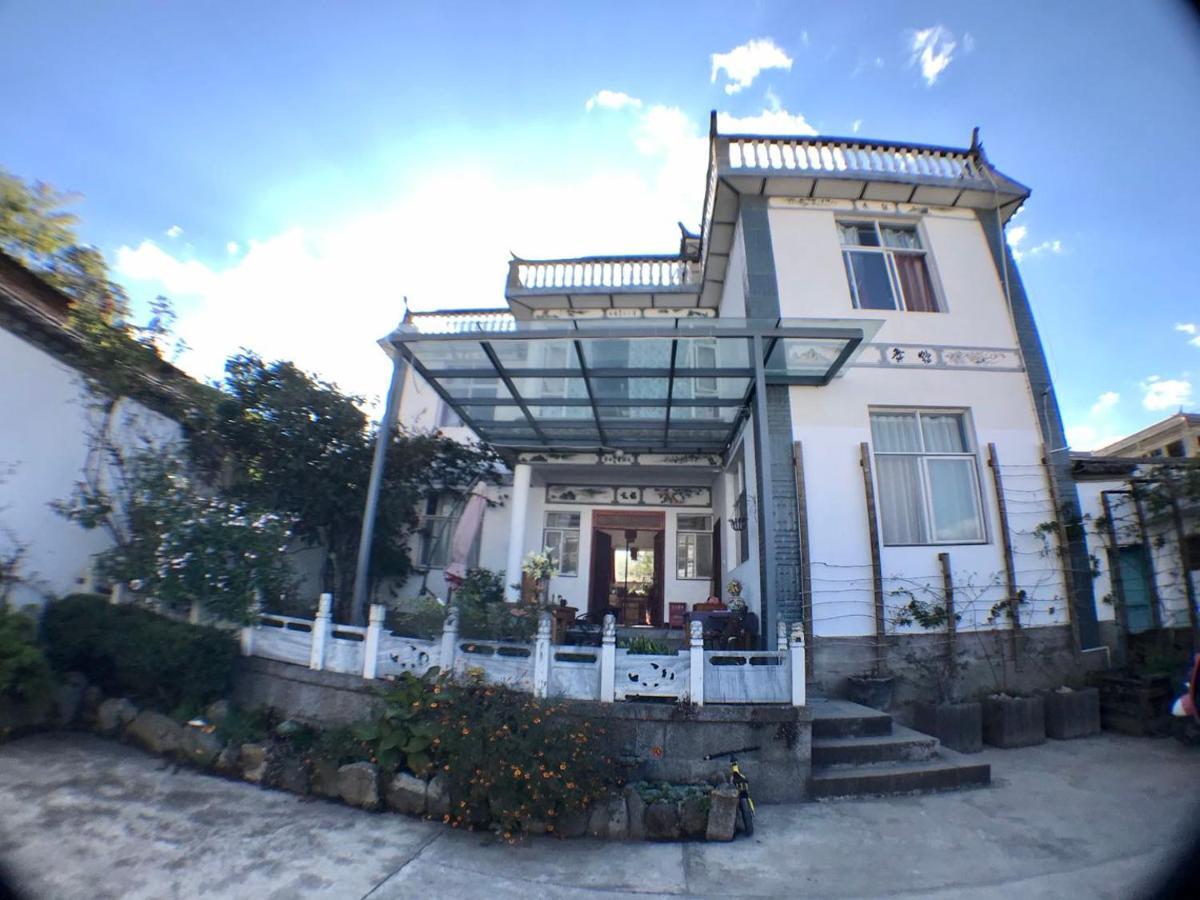 Hidden Garden Dali Dali (Yunnan) Exterior foto